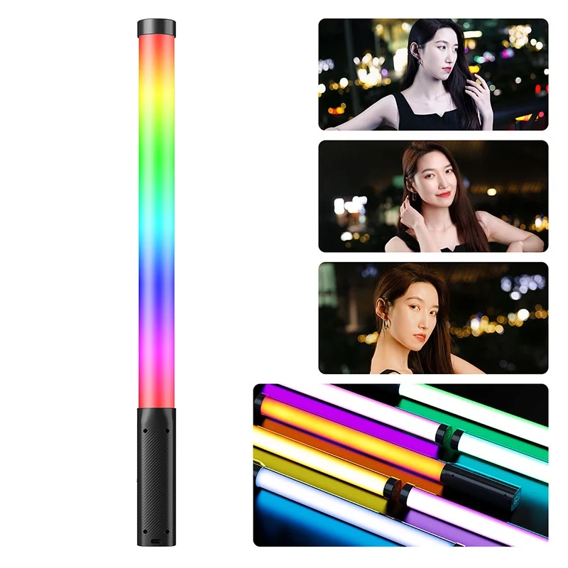 Den Led Ulanzi Vl119 Rgb 10w New 2024 01