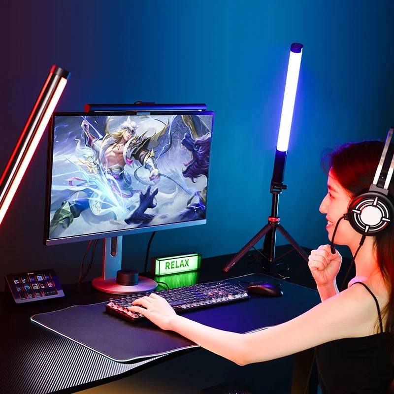 Den Led Ulanzi Vl119 Rgb 10w New 2024 04