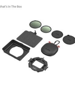 Smallrig 4411 Matte Box Kem Cpl Va Vnd 2 5 Stop Co Nut Xoay Chinh 03