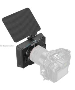 Smallrig 4411 Matte Box Kem Cpl Va Vnd 2 5 Stop Co Nut Xoay Chinh 05