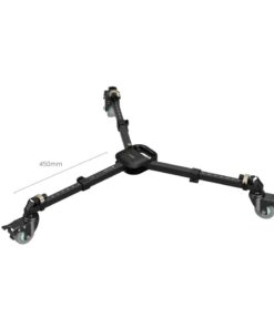 Smallrig 5020 Quick Lock Heavy Duty Tripod Dolly 06