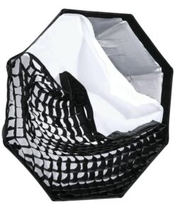 Softbox bát giác Ulanzi 60cm/80cm với ngàm Bowens (DS60/DS80) 27253
