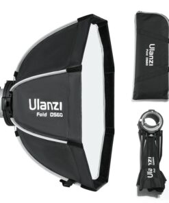 Softbox Bat Giac Ulanzi 60cm 80cm Ngam Bowens Kem Luoi To Ong Ds60 Ds80 02