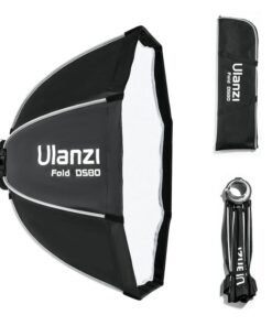 Softbox Bat Giac Ulanzi 60cm 80cm Ngam Bowens Kem Luoi To Ong Ds60 Ds80 03