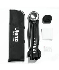 Softbox Bat Giac Ulanzi 60cm 80cm Ngam Bowens Kem Luoi To Ong Ds60 Ds80 09