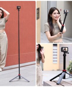 Tripod Ulanzi Go Quick Ii 1 4m 3113 Chan De Danh Cho Gopro Dji Osmo Insta360 04