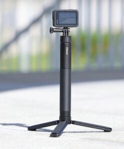Tripod Ulanzi Mt 76 Go Quick Ii 1 54m Su Dung Cho Gopro Hero Dji Osmo Insta360 10