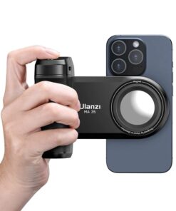 Ulanzi Ma35 Tay Cam Chup Anh Bluetooth Cho Dien Thoai 06