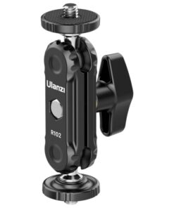 Ulanzi R102 - Double Ball Head & 1/4'' Screw 27376