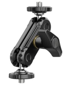 Ulanzi R102 Double Ball Head 1 4 Screw 03
