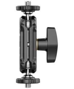 Ulanzi R102 Double Ball Head 1 4 Screw 04