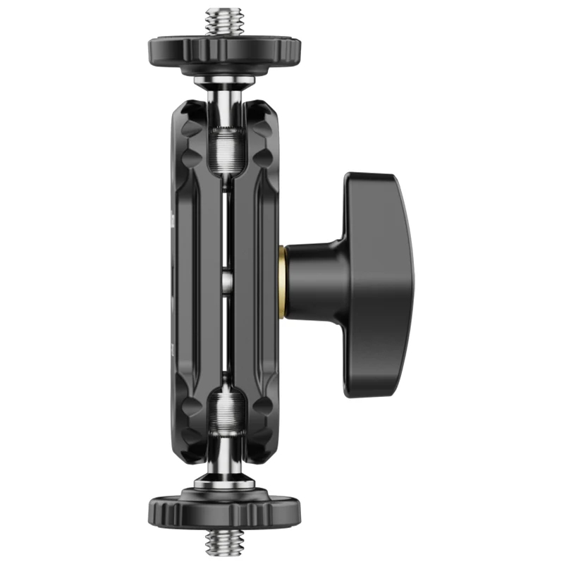 Ulanzi R102 Double Ball Head 1 4 Screw 04
