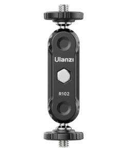 Ulanzi R102 Double Ball Head 1 4 Screw 05