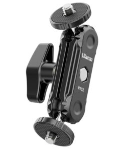 Ulanzi R102 Double Ball Head 1 4 Screw 06