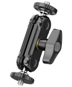 Ulanzi R102 Double Ball Head 1 4 Screw 07