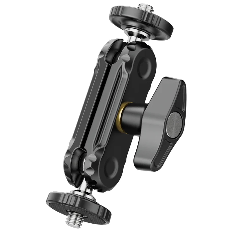 Ulanzi R102 Double Ball Head 1 4 Screw 07