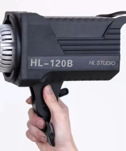 HL 120B Den Led Studio 120w 8