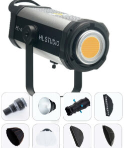 HL 450B Den Led Studio 450w Bi Color Chuyen Nghiep 5