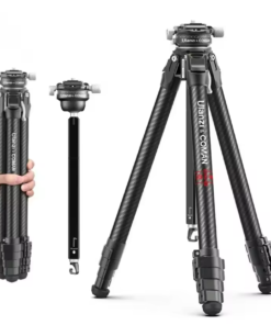 Ulanzi 3028 - Tripod Zero Y du lịch Carbon siêu nhẹ 28316