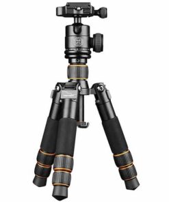 Beike Tripod Q-166A - Chân máy ảnh mini để bàn 28431