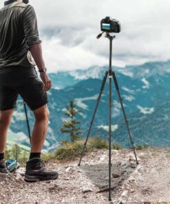 Chan May Anh Tripod Beike Q999la Cao 158cm 02