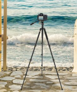 Chan May Anh Tripod Beike Q999la Cao 158cm 08