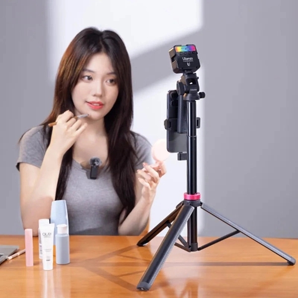 Chan Tripod Ulanzi Mt 78 Thao Lap Nhanh Cao Toi Da 185cm 06