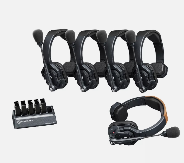 Hollyland Solidcom Se Wireless Headset 5s
