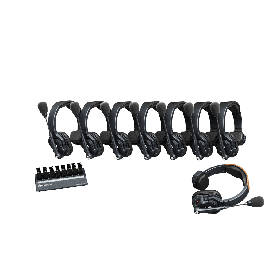 Hollyland Solidcom Se Wireless Headset 8s