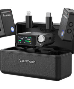 Saramonic Ultra | Hệ thống Micro cho Máy ảnh và Thiết bị di động 28165