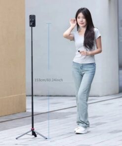 Tripod Ulanzi Mt 84 Tu Tinh Cho Dien Thoai Cao 1 53cm T001 10