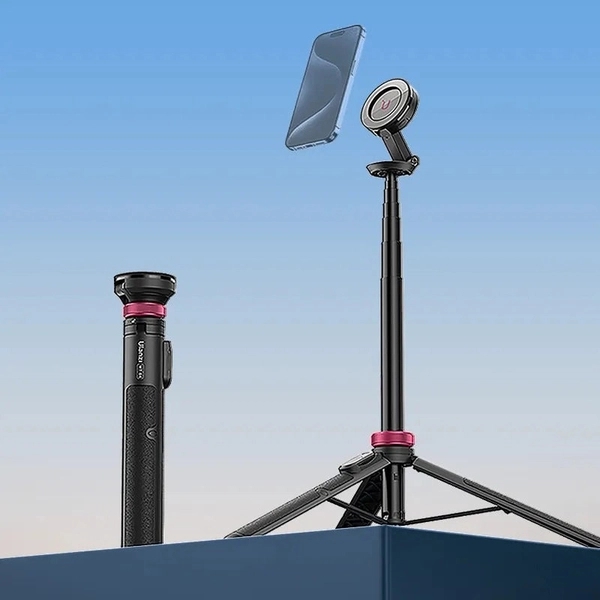 Tripod Ulanzi Mt 84 Tu Tinh Cho Dien Thoai Cao 1 53cm T001 11