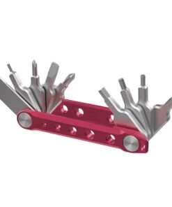 Ulanzi C035GBB1 - Bộ tua vít gấp gọn 9 IN 1 thép không gỉ CM029 chính hãng. 27932