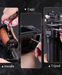 Ulanzi Cm029 C035gbb1 Bo Dung Cu Tool Da Nang 9 In 1 06