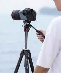 Ulanzi Coman Zero F38 Travel Tripod Full Carbon 3131 08