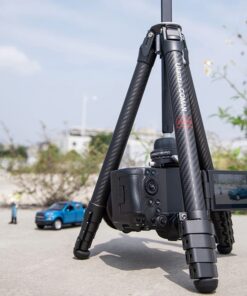 Ulanzi Coman Zero F38 Travel Tripod Full Carbon 3131 10