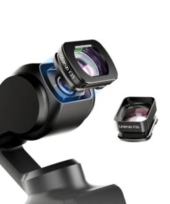 Ulanzi F35 Ong Kinh Goc Rong 112 Cho Dji Pocket 3 02