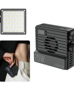 Ulanzi Le20 Den Led Video 20w Rgb 01