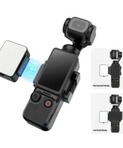 Ulanzi LM001 - Đèn trợ sáng mini 5800K 500mAh cho DJI Pocket 3/4 28275