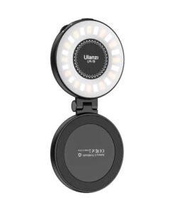 Ulanzi Lm19 Den Led Fill Light Ho Tro Magsafe Danh Cho Dien Thoai 04