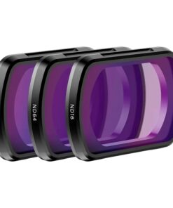 Ulanzi PK-03 - Bộ lọc từ tính ND cho DJI Osmo Pocket 3 28451