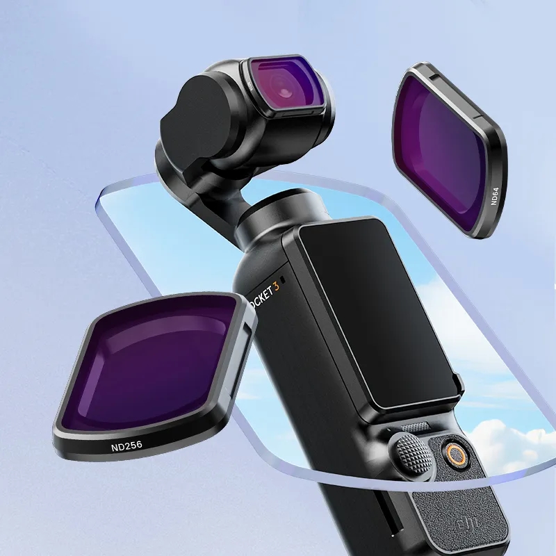 Ulanzi Pk 03 Bo Filter Nd Cho Dji Osmo Pocket 3 09