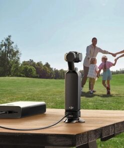 Ulanzi Pk 08 Tripod Mini Danh Cho Dji Pocket 3 02