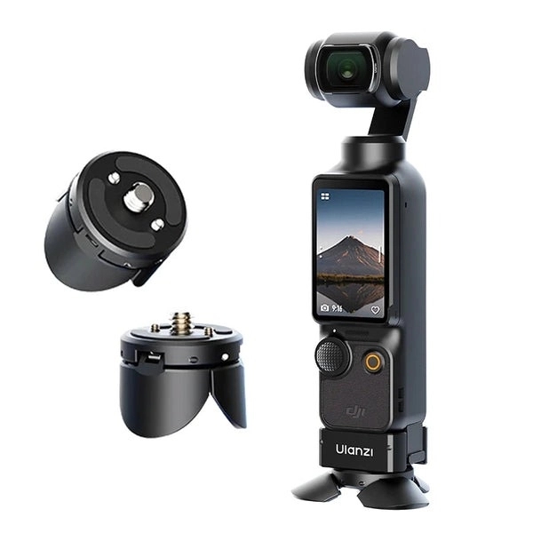 Ulanzi Pk 08 Tripod Mini Danh Cho Dji Pocket 3 05