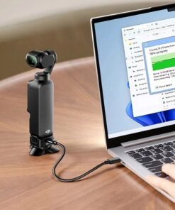 Ulanzi Pk 08 Tripod Mini Danh Cho Dji Pocket 3 06