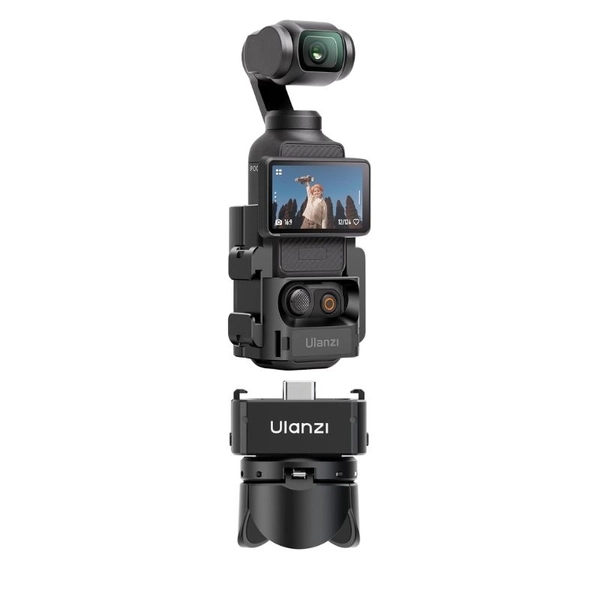 Ulanzi Pk 08 Tripod Mini Danh Cho Dji Pocket 3 12