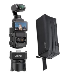 Ulanzi Pk 08 Tripod Mini Danh Cho Dji Pocket 3 13