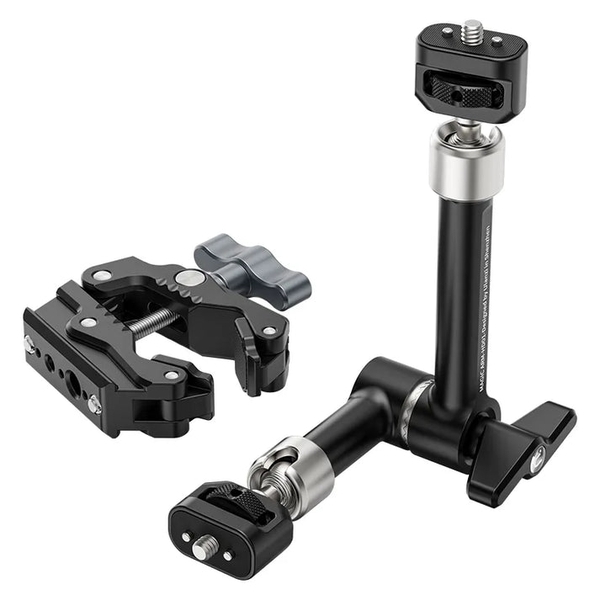 Ulanzi R011a Bo Kep Magic Arm With Crab Clamp T018 01