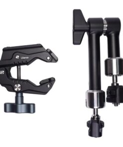 Ulanzi R011a Bo Kep Magic Arm With Crab Clamp T018 02