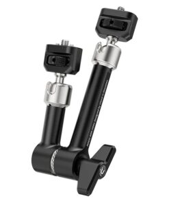Ulanzi R011a Bo Kep Magic Arm With Crab Clamp T018 04
